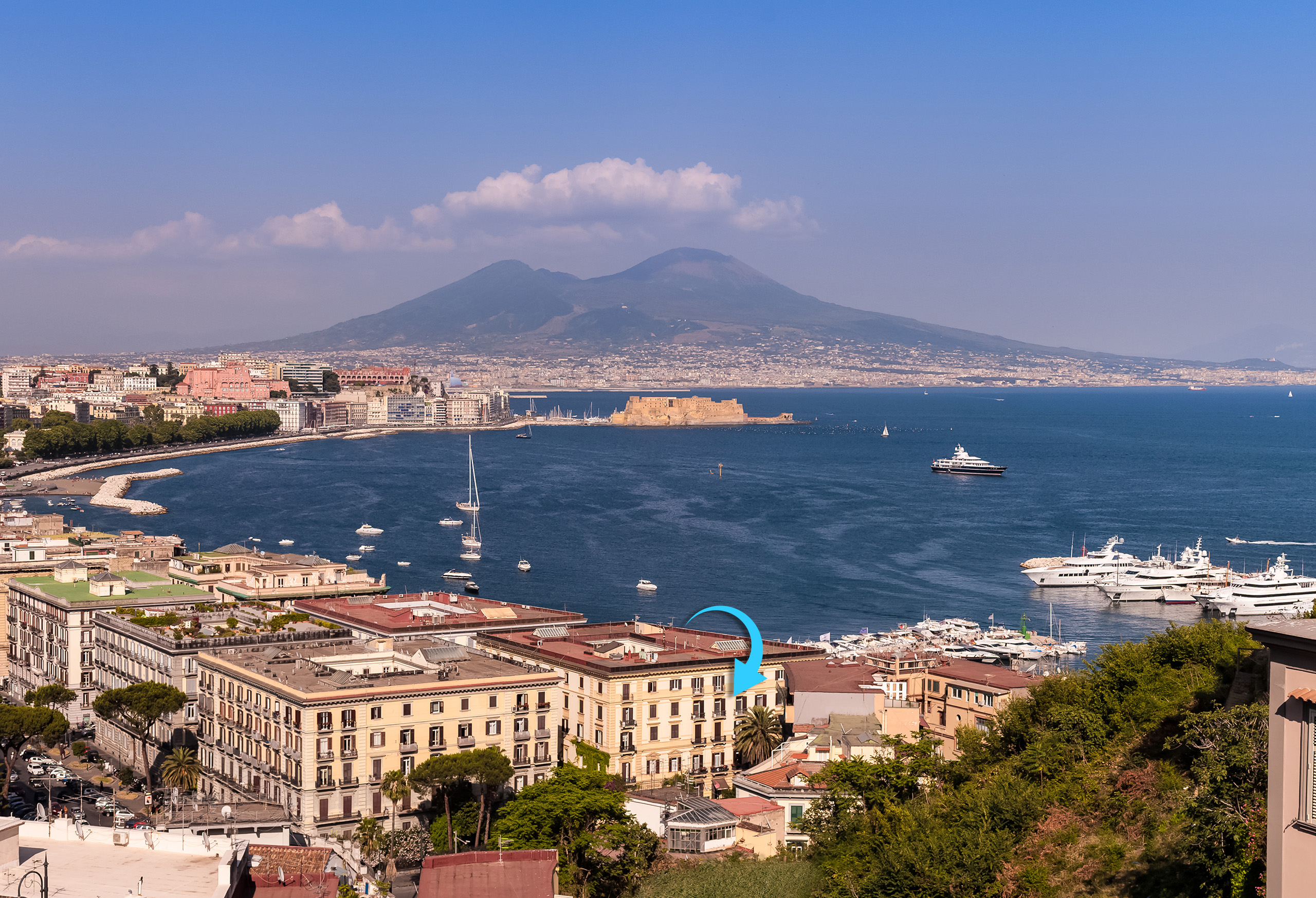 B&B Caracciolo 10 • Eleganti Camere A Napoli